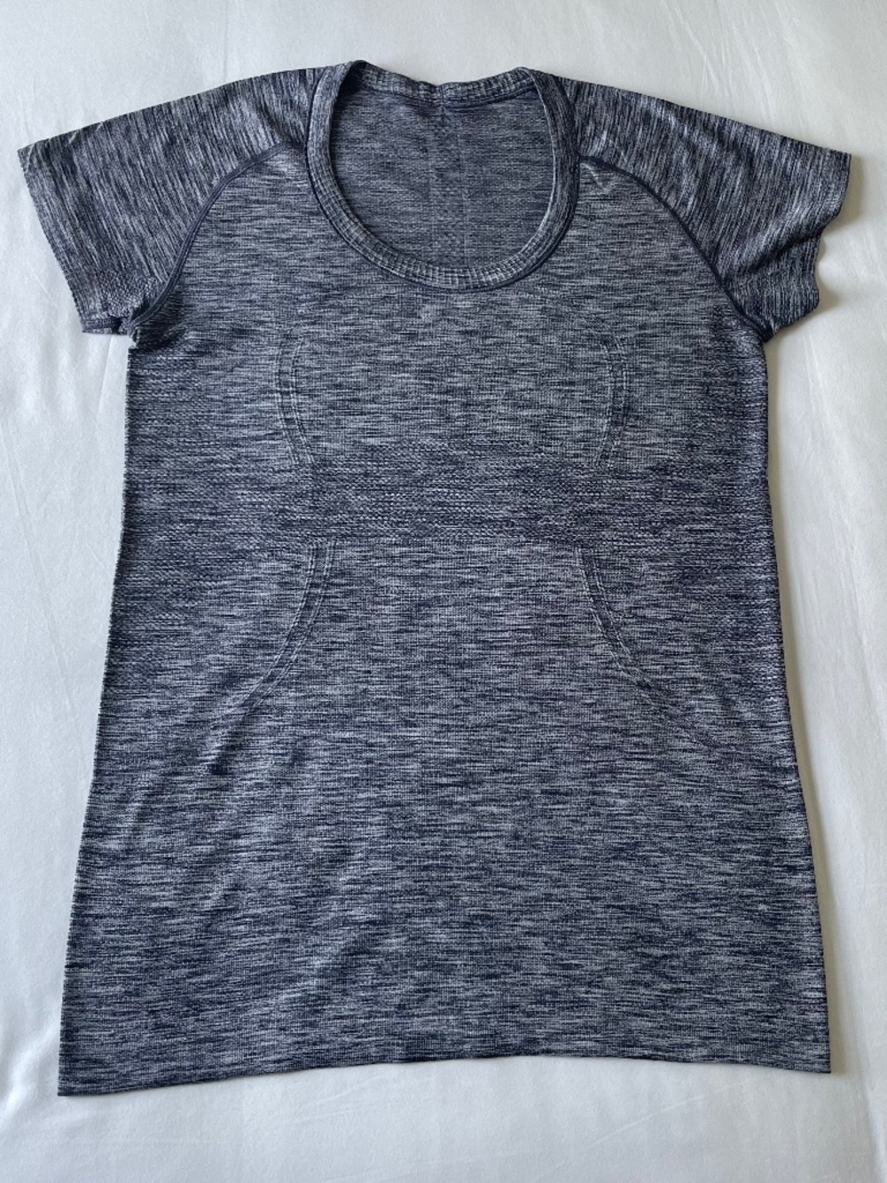 Lululemon Woman's multiple colors Swifty-tech Short-Sleeve top